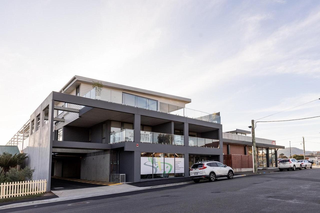 Little Island Apartments Hobart Exterior photo